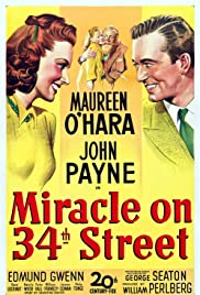 Miracle On 34th Street
